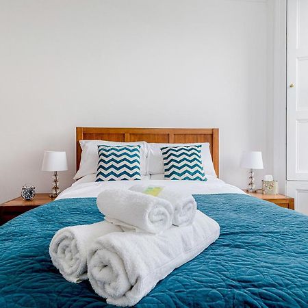 Heart Of Edinburgh City Centre 3 Bed Georgian Apt Экстерьер фото