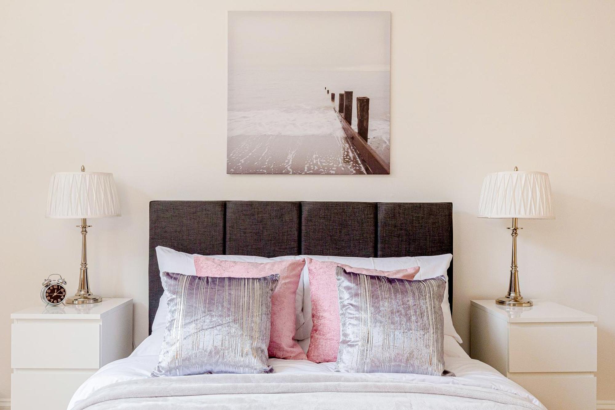 Heart Of Edinburgh City Centre 3 Bed Georgian Apt Экстерьер фото