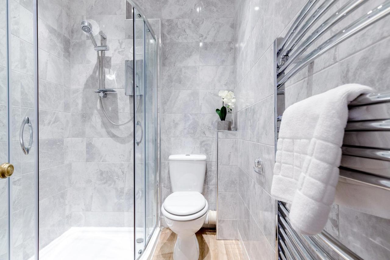 Heart Of Edinburgh City Centre 3 Bed Georgian Apt Экстерьер фото