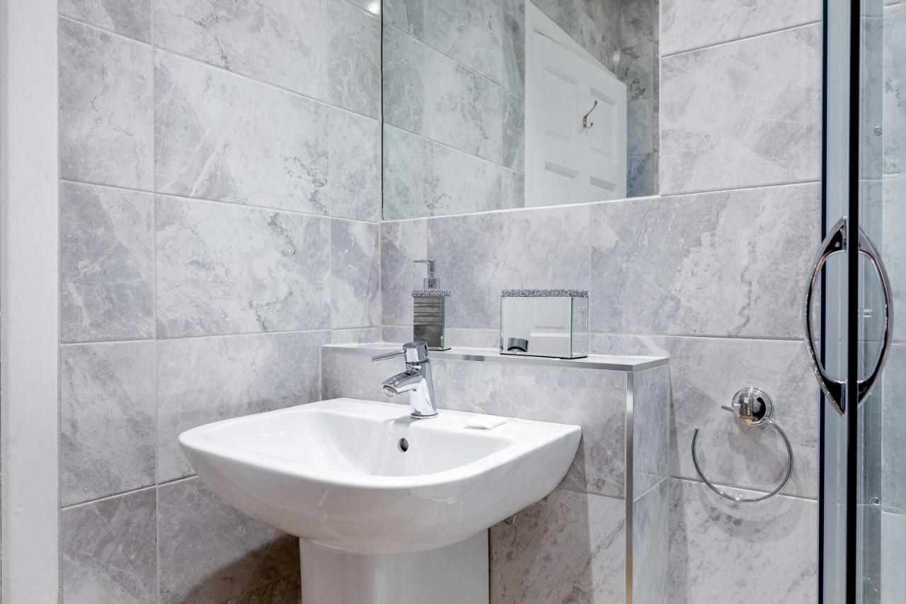 Heart Of Edinburgh City Centre 3 Bed Georgian Apt Экстерьер фото