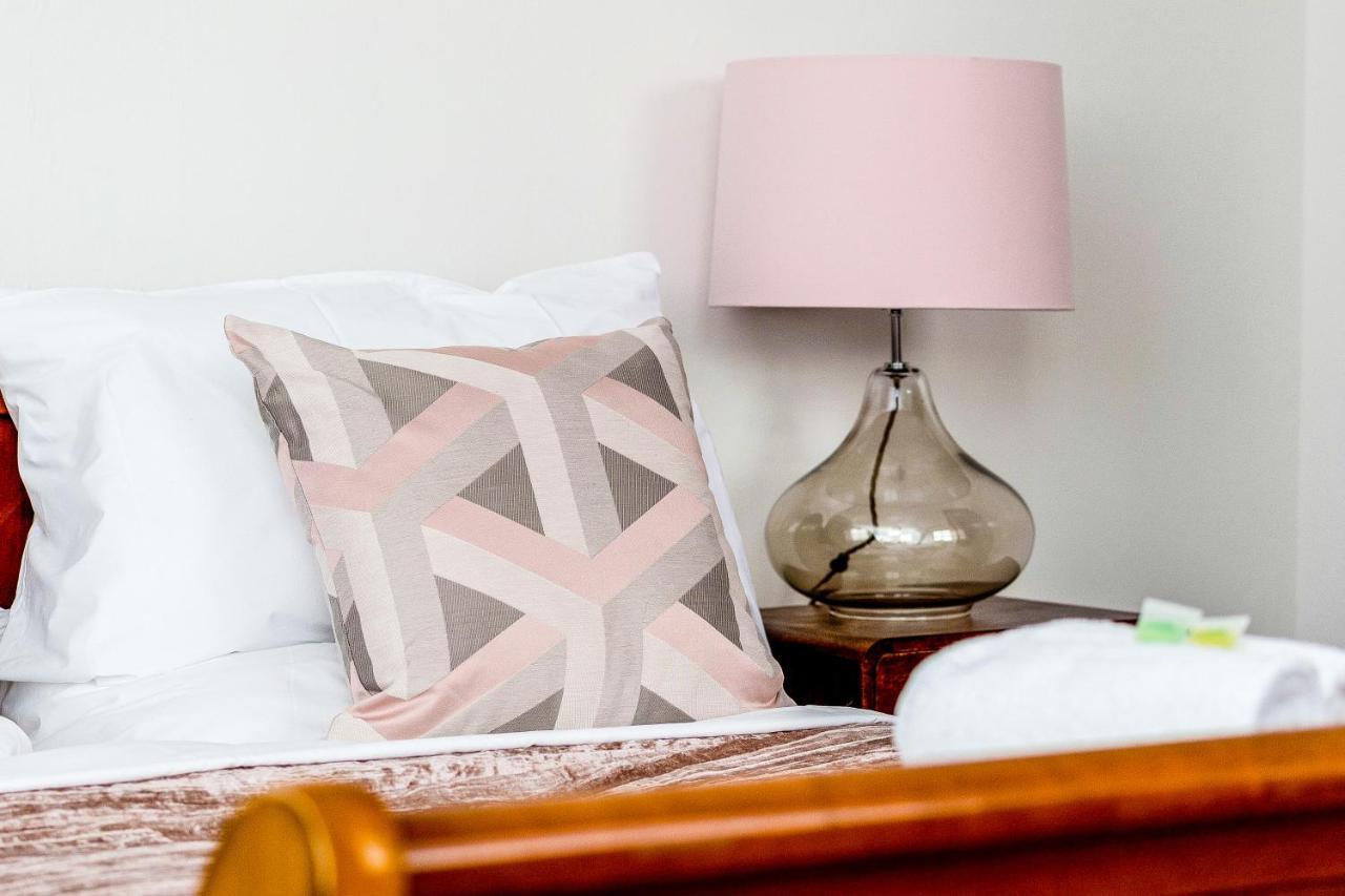 Heart Of Edinburgh City Centre 3 Bed Georgian Apt Экстерьер фото